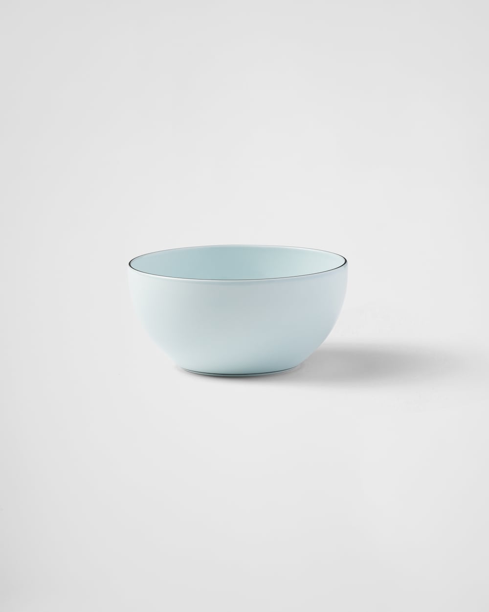Set of two porcelain bowls - Celadon