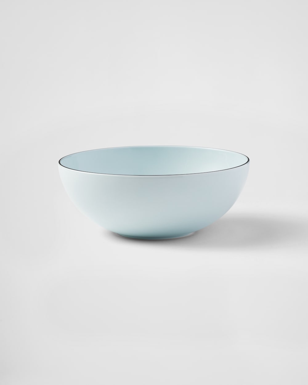 Porcelain salad bowl - Celadon