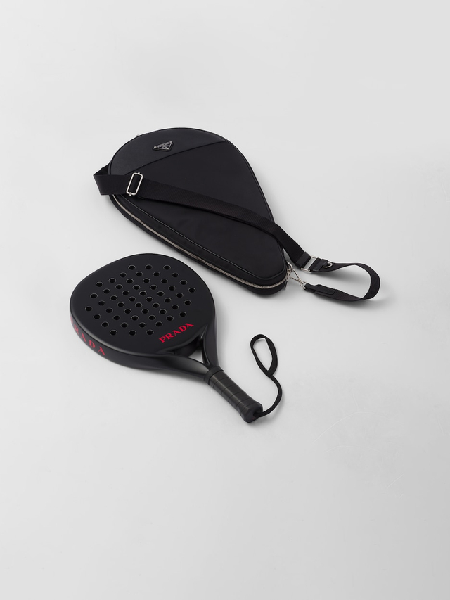 Padel racket