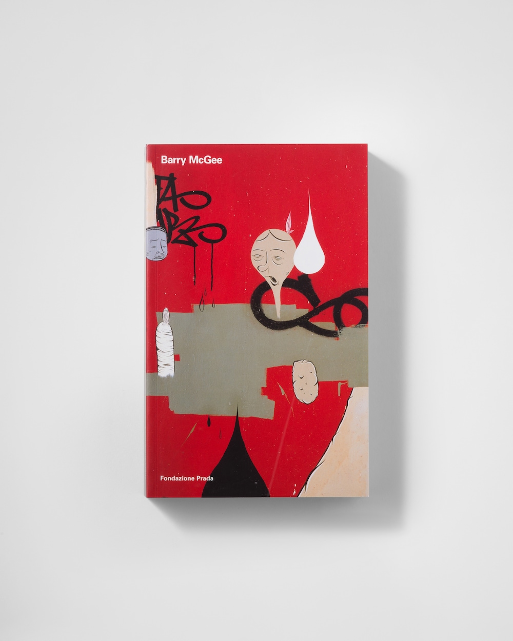 Barry McGee - 2002