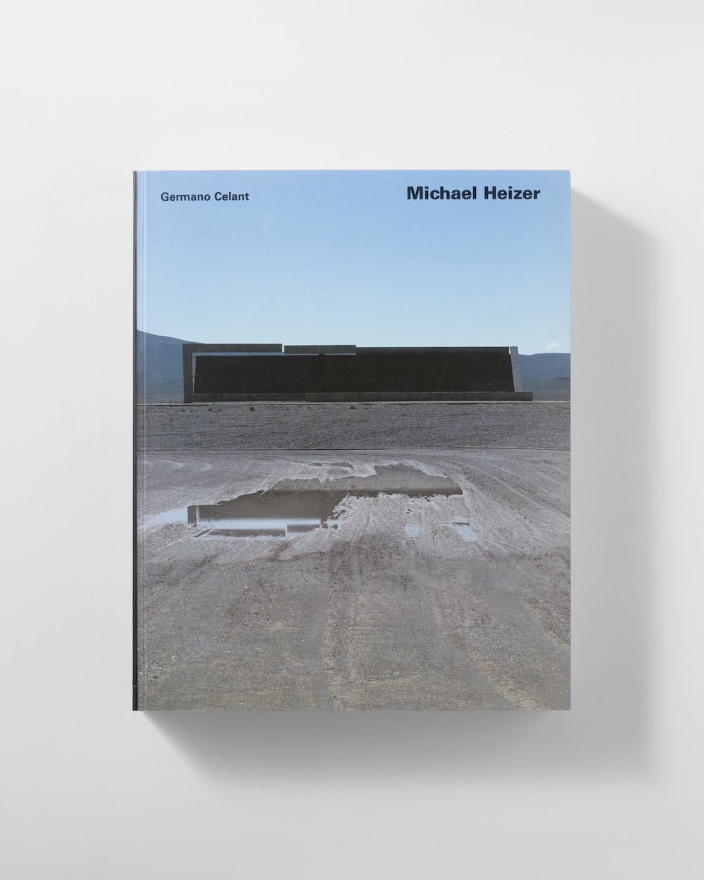 Michael Heizer - 1996