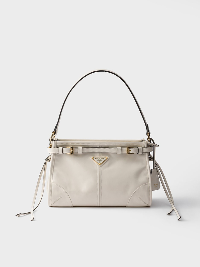 Prada Bonnie small leather handbag