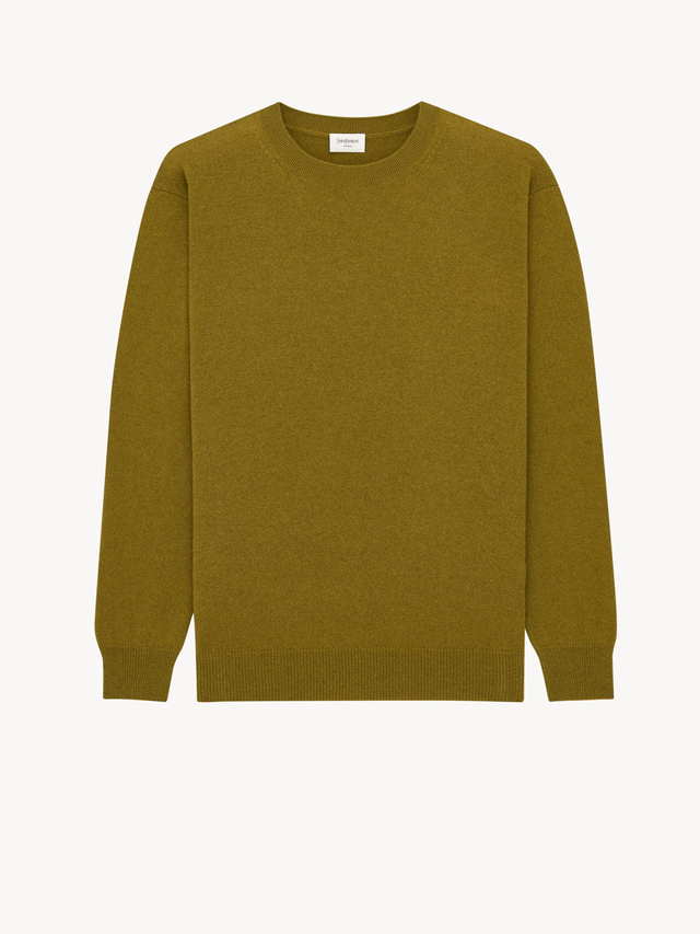 cashmere sweater