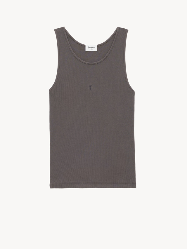 CASSANDRE TANK TOP