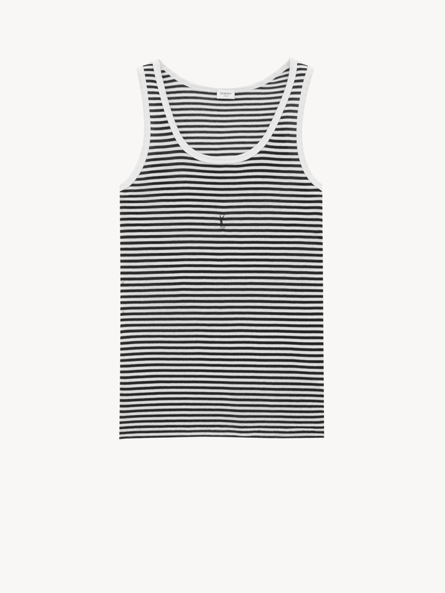 CASSANDRE tank top