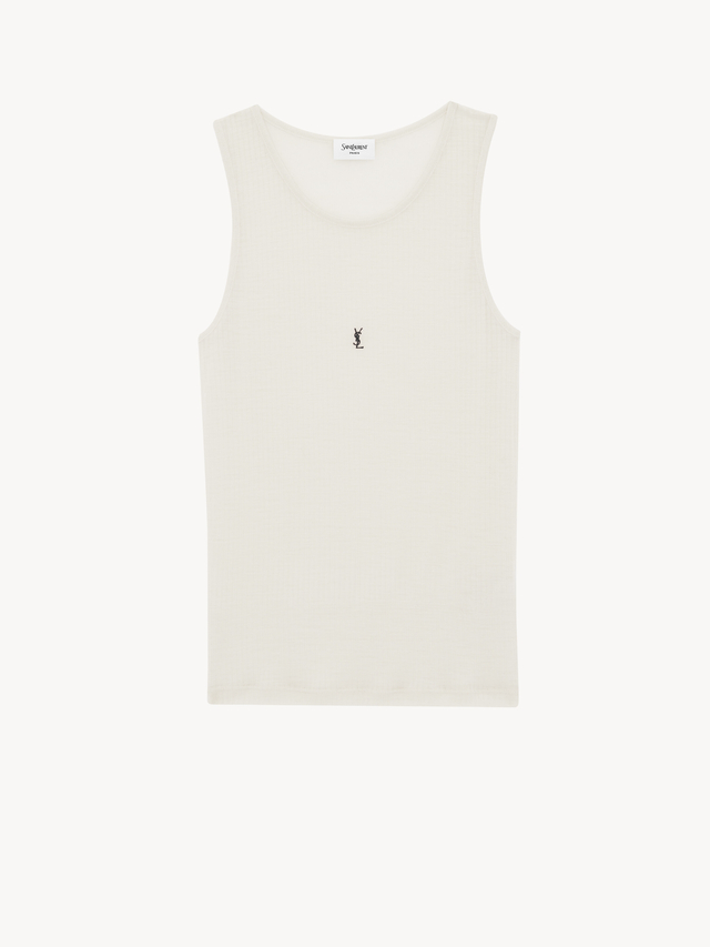 CASSANDRE tank top