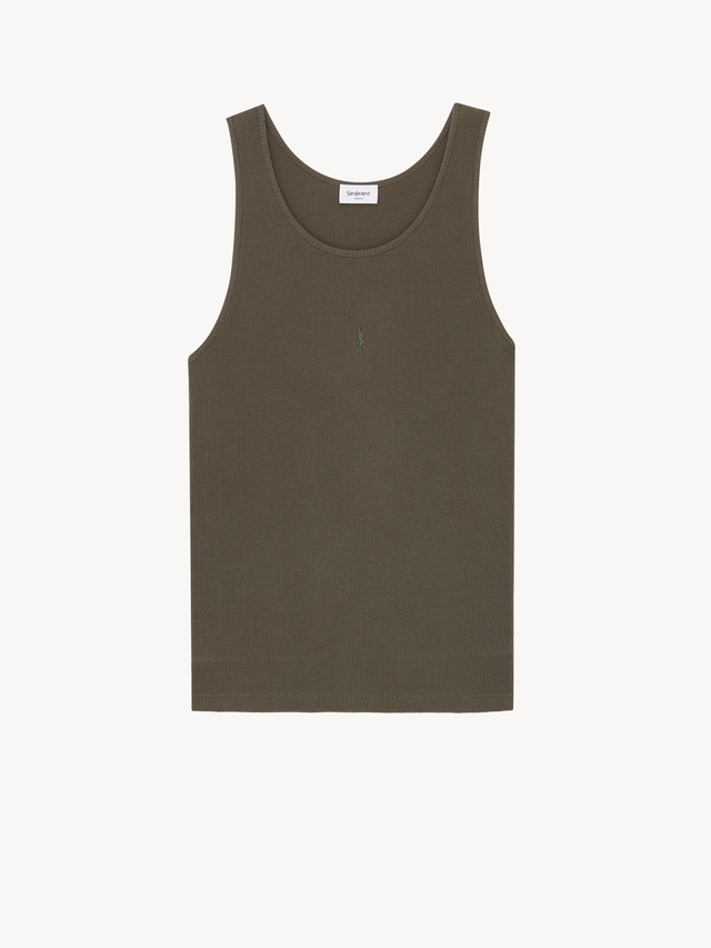 CASSANDRE tank top