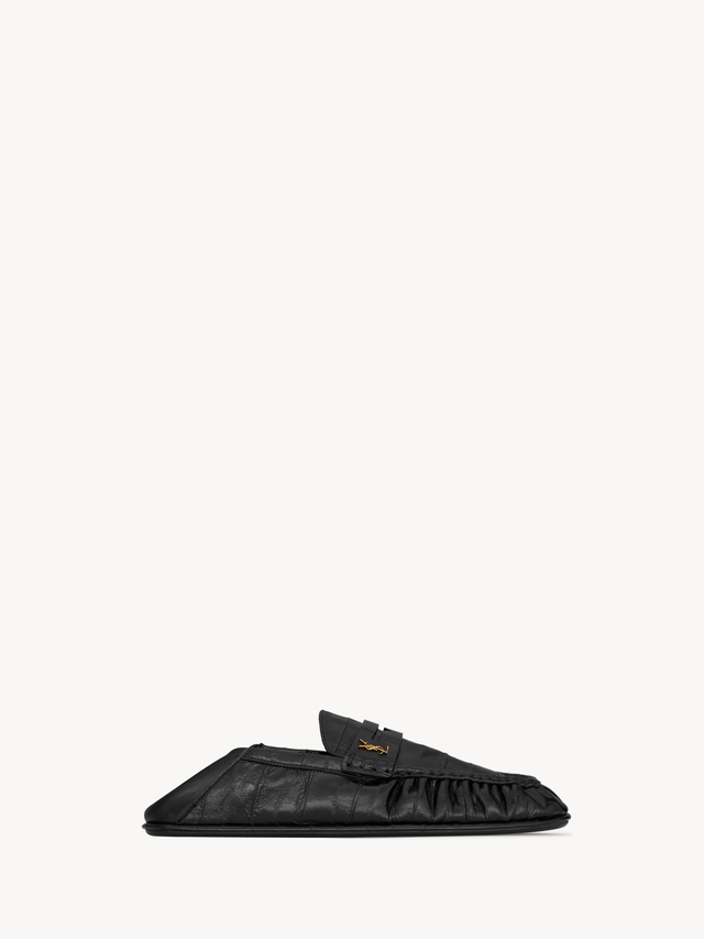 LE LOAFER foldable in hagfish