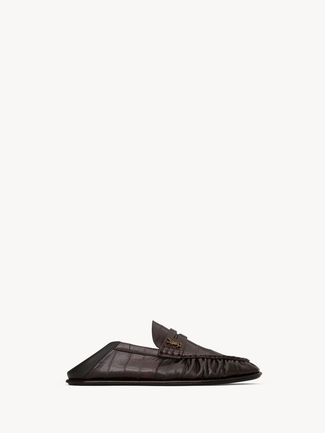 LE LOAFER foldable in hagfish