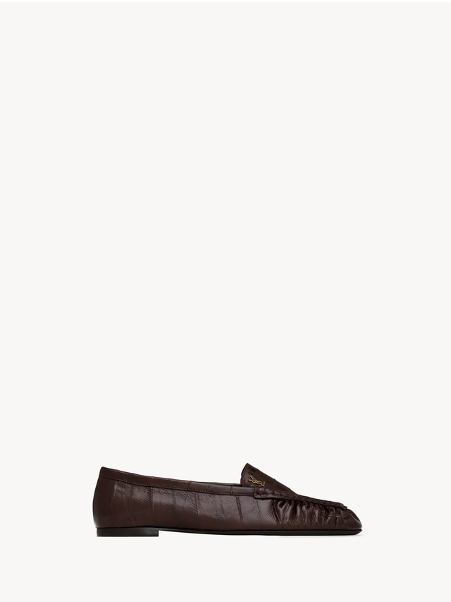 LOAFERINO ballerinas in hagfish