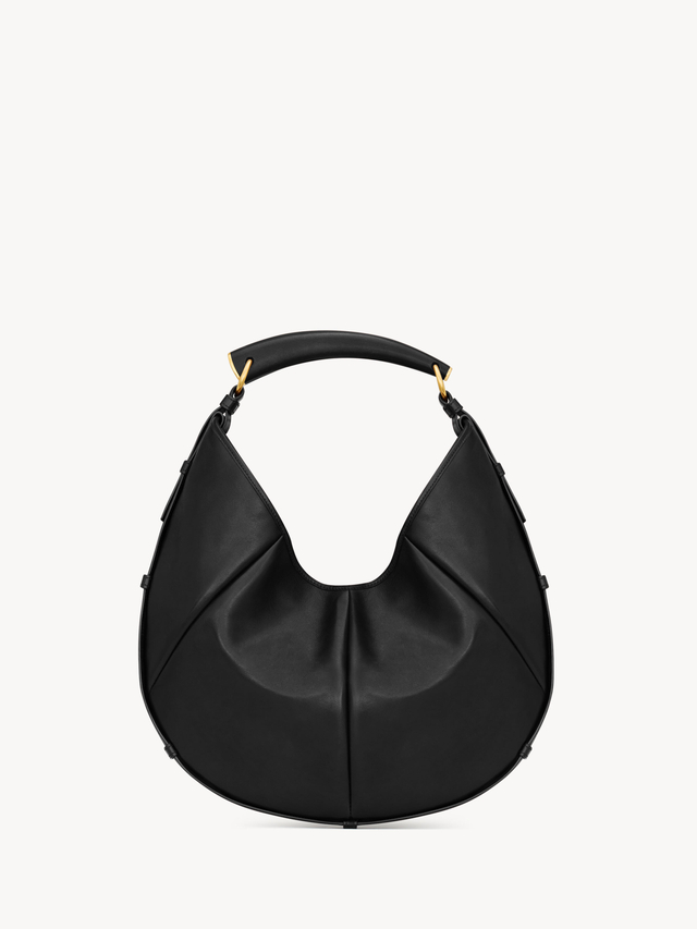 MOMBASA medium in leather