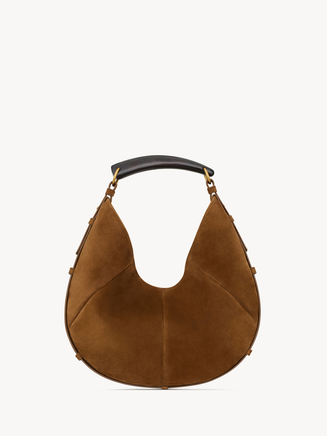 MOMBASA medium in suede