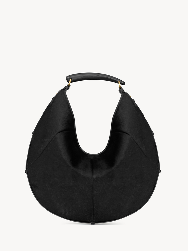 MOMBASA large in pony hair leather