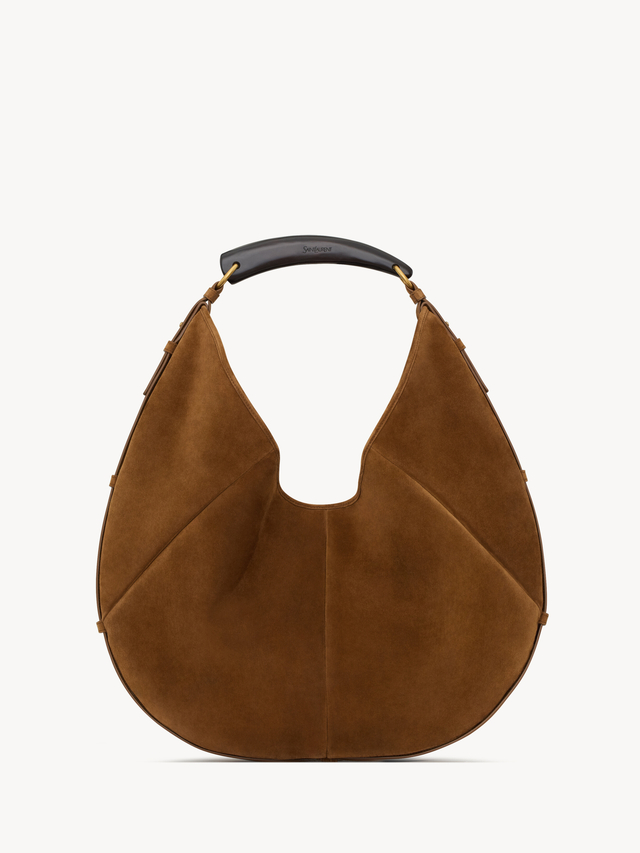 MOMBASA large in suede