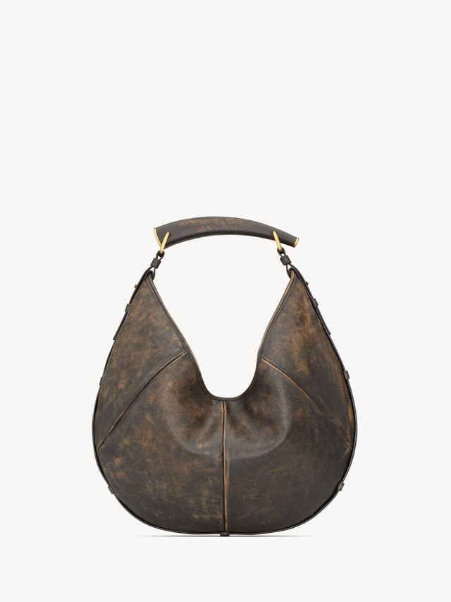 MOMBASA medium in vintage leather