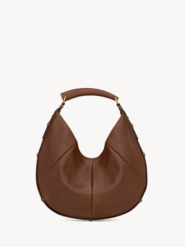 MOMBASA medium in smooth leather