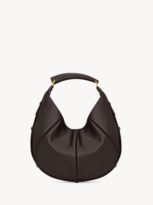 MOMBASA medium in leather