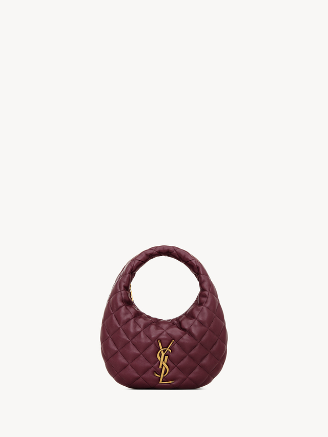 ICARINO in quilted nappa