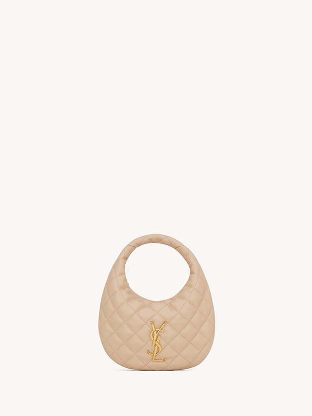 ICARINO in quilted nappa