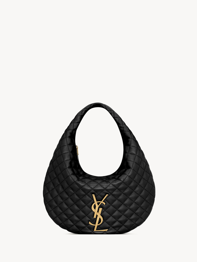 ICARE hobo in quilted nappa