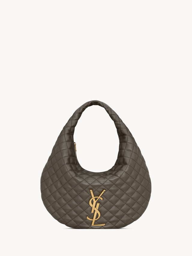 ICARE hobo in quilted nappa