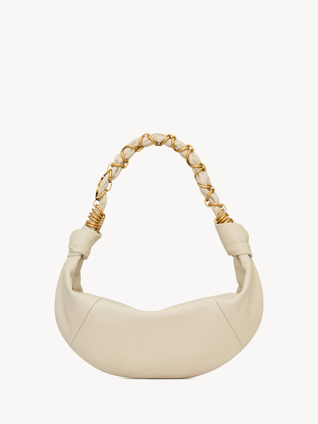 AMALIA small hobo in lambskin