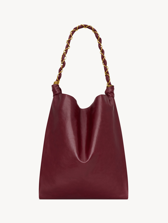 AMALIA in smooth leather