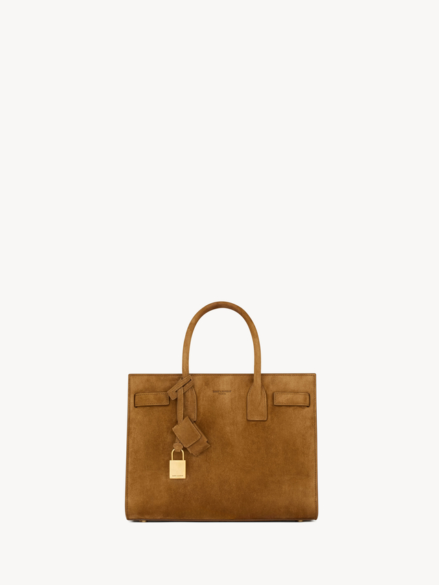 SAC DE JOUR in suede – BABY