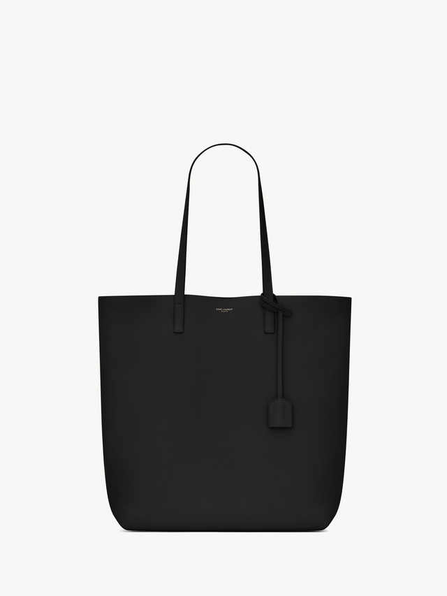 SHOPPING SAINT LAURENT IN LEATHER