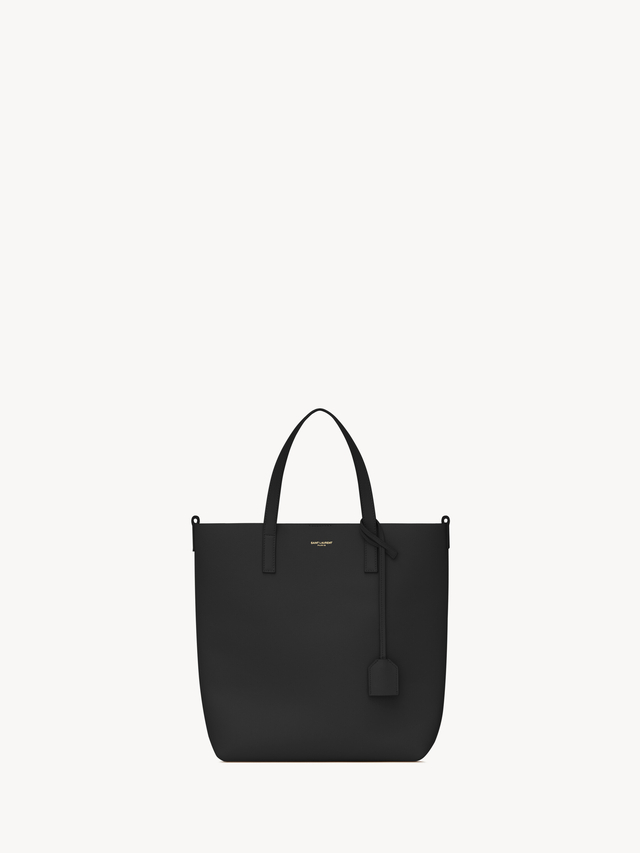 SHOPPING SAINT LAURENT TOY IN LEATHER