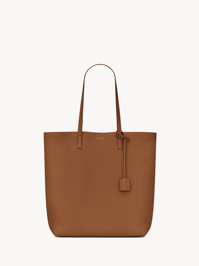 SHOPPING SAINT LAURENT IN LEATHER