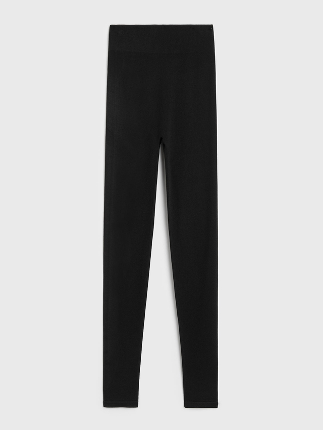 Compact leggings black
