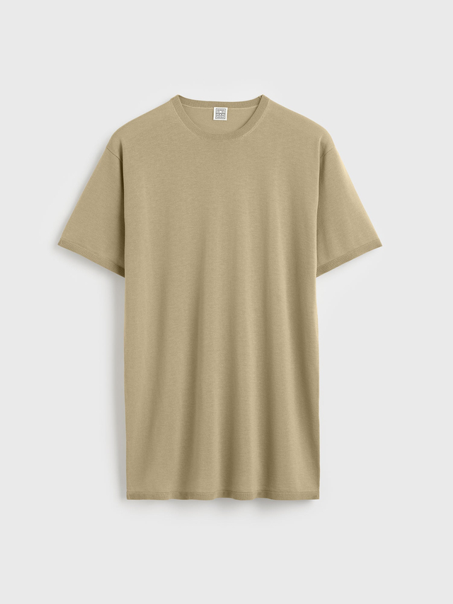 Tee knit desert