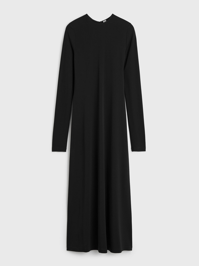 Everyday dress black