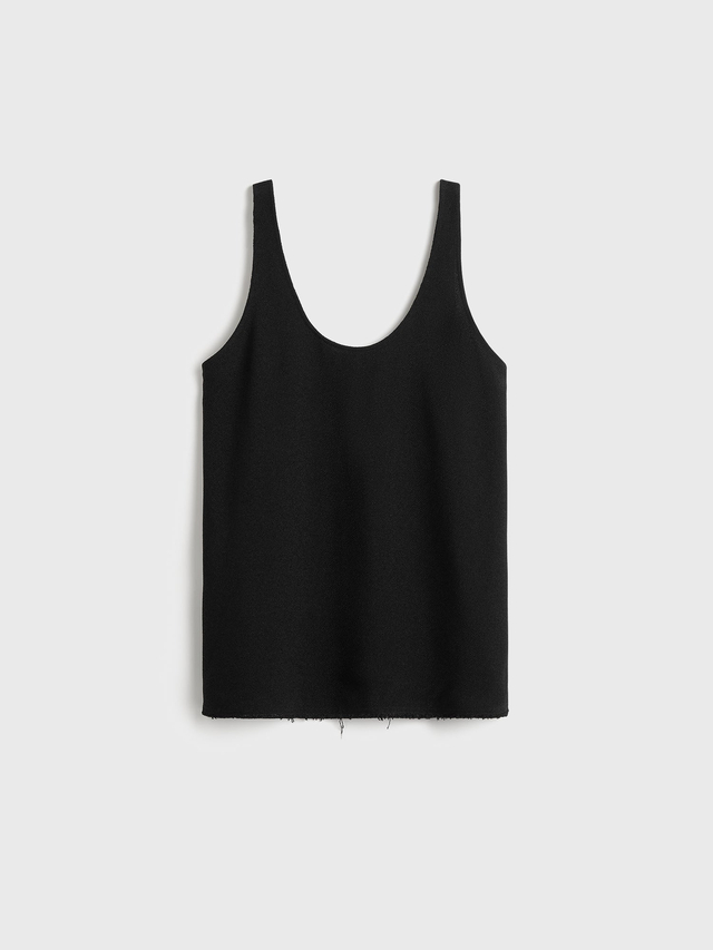 Sable tank black