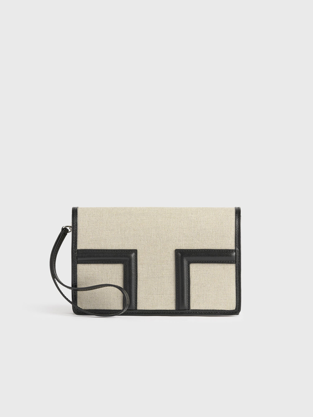 T flap envelope ecru