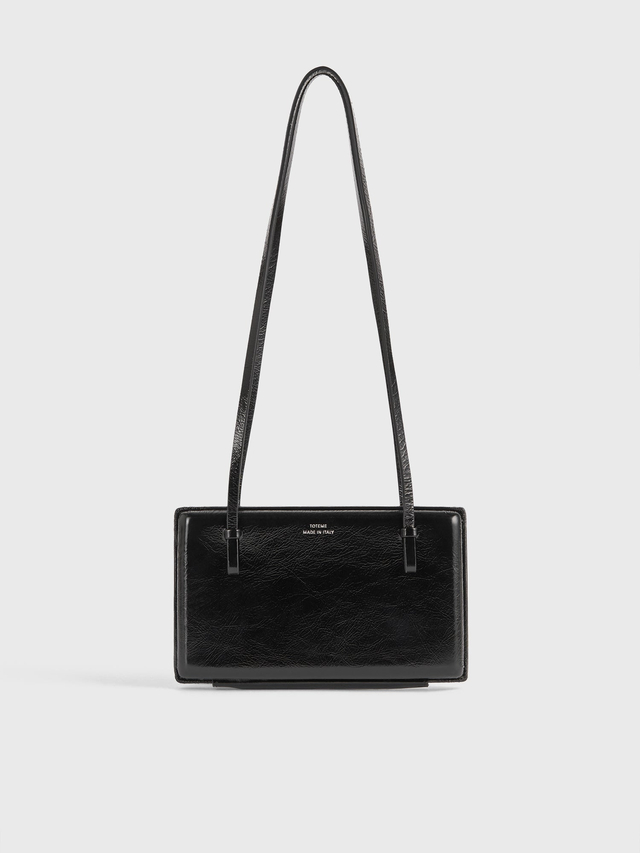Cocktail naplack bag black