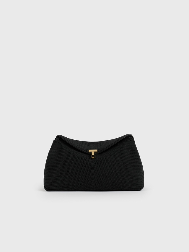 T lock rope clutch black