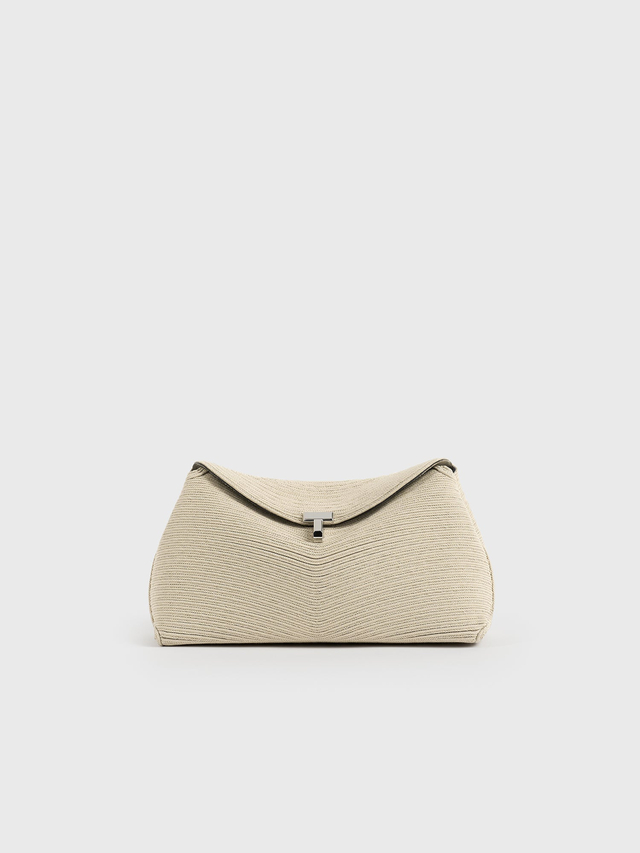 T lock rope clutch pearl